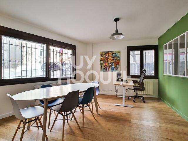 Pars Xi Voltaire 2 pièces lumineux 51m² 51m² Paris 11ème