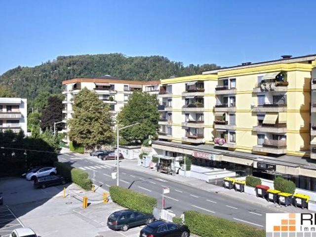PARSCH | 2 ZIMMER WOHNUNG MIT LOGGIA UND PKW ABSTELLPLATZ