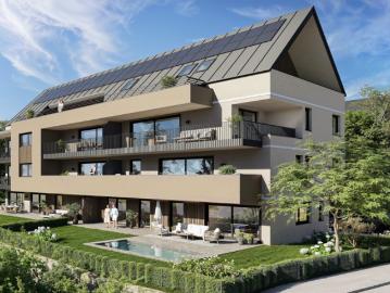 PARSCH Geräumige 4 Zimmer Wohnung mit großem Balkon'