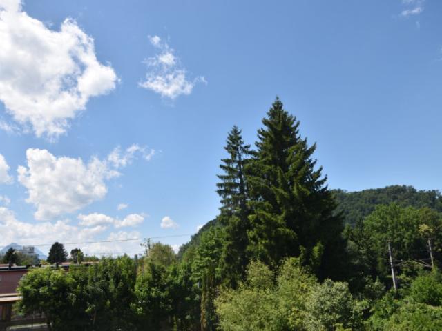 PARSCH Renovierte 3 Zimmer Wohnung mit Balkon und Festungsblick'