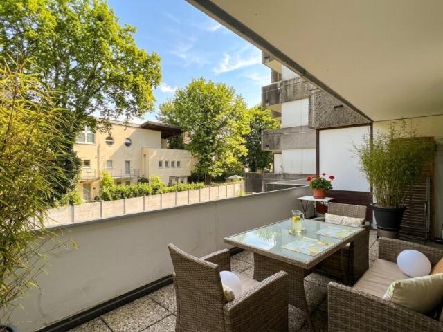 Parsch Zentral gelegene 2 Zimmer Wohnung mit Terrasse