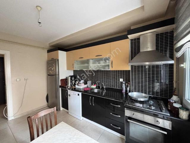 Parsel Gayrimenkul'den Çiftlikköy'de 3+1 Eşyalı Kiralık Daire