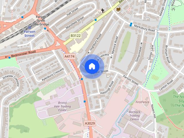 Parson Street, Bedminster, Bristol