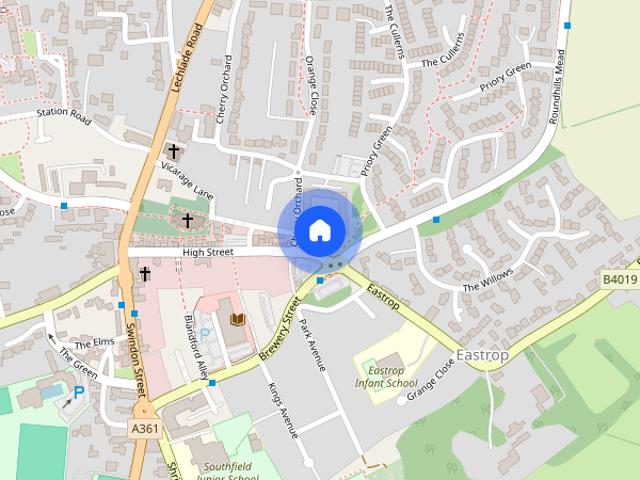 Parsonage Court, Highworth