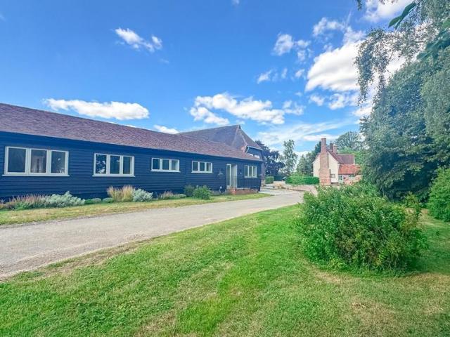 Parsonage Dairy, Forest Hall Road. 3 bed house to rent £2,500 pcm £577 pw