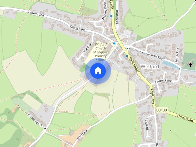 Parsonage Lane, Winford, Bristol, Somerset, BS40
