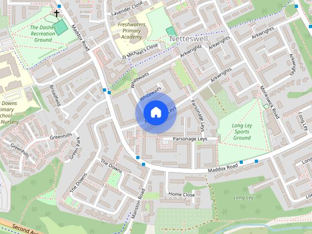 Parsonage Leys, Harlow