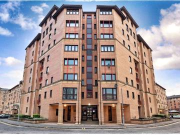 Parsonage Square, Glasgow G4, 2 bed flat to rent, £1,200 pcm | PrimeLocation