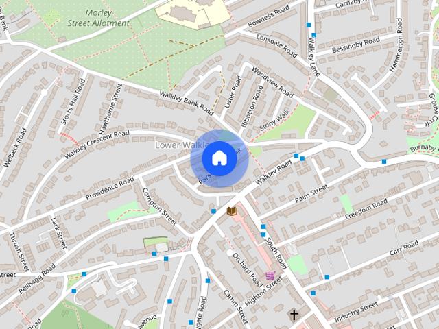 Parsonage Street, Sheffield, S6