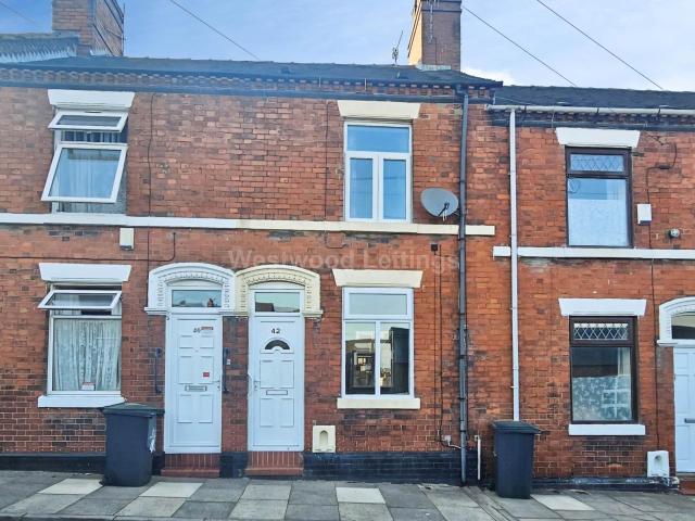 Parsonage Street, Tunstall