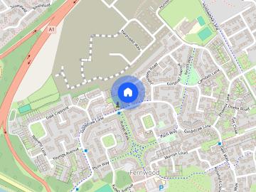 Parsons Close, Fernwood, Newark, Nottinghamshire, NG24