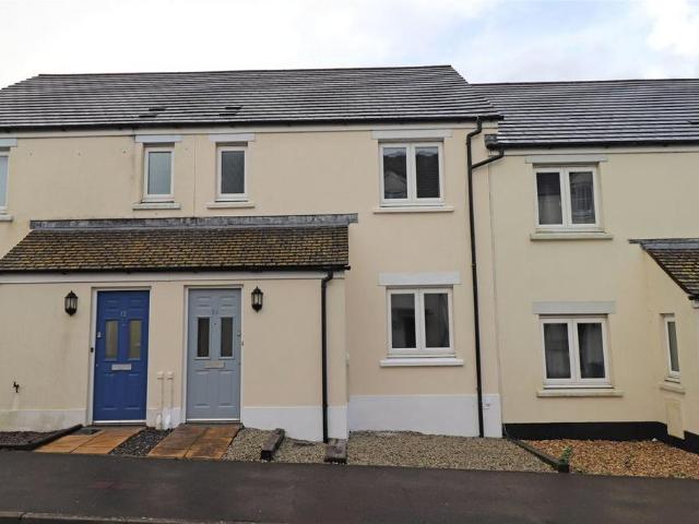 Parsons Close, Holsworthy, Devon 3 bed terraced house to rent £950 pcm £219 pw