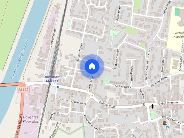 Parsons Court, Porter Street, DM
