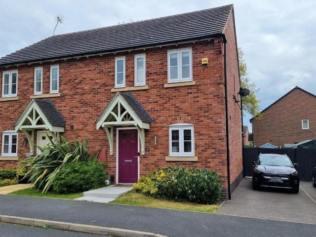 Parsons Green, Derby DE22 3 bed house to rent £1,295 pcm £299 pw