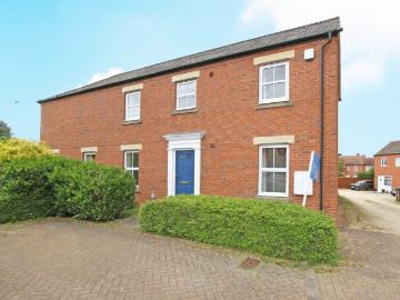 Banbury, Oxfordshire county, South East England
