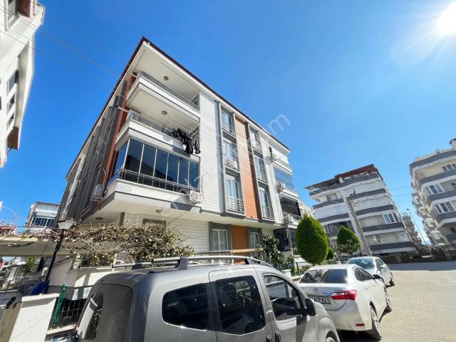 Parstan Altınkumda Ön Cephe Asansörlü Doğalgazlı Geniş 1+1