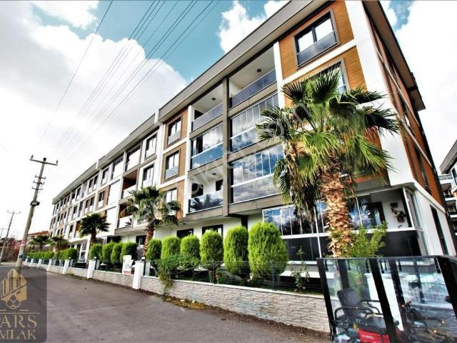 Parstan Altınkumda Site İçi Havuzlu Geniş K.otoparklı Lüks 2+1