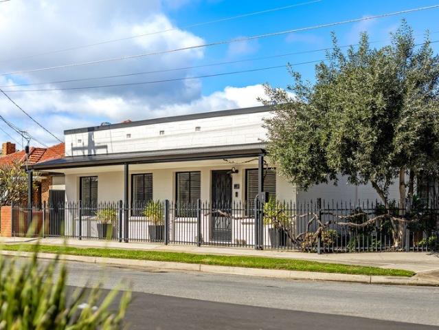 Past honoured, present elevated a Croydon Park original reborn