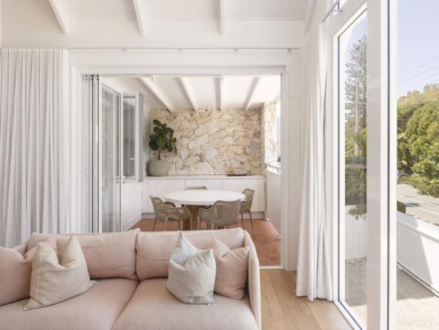 Pastel Coastal Living – A 3 Bedroom Villa Unlike Anything Else option to be furnished or unfurnished