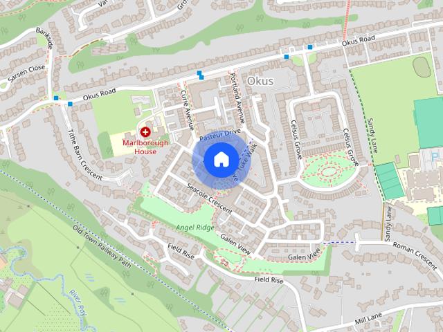 Pasteur Drive, SWINDON