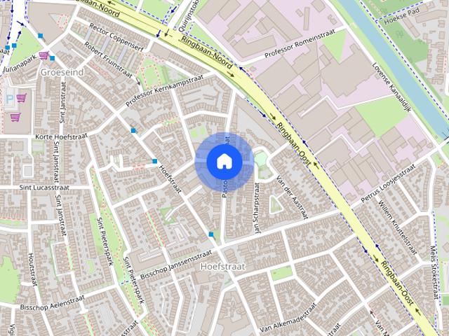 Pastoor Smitsstraat