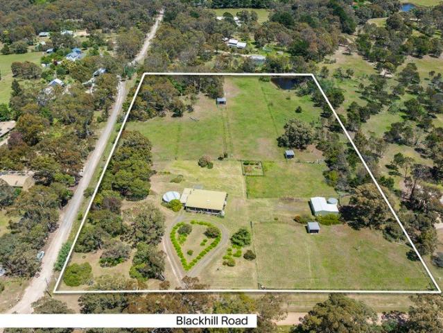 Pastoral Beauty and Country Freedom on 7.2 Acres