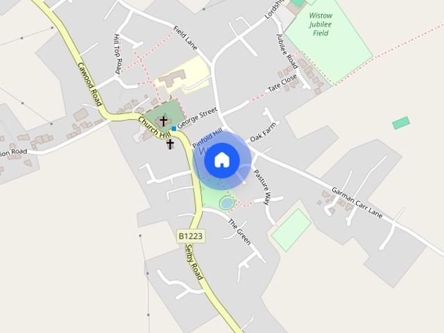 Pasture Close, Wistow, Selby