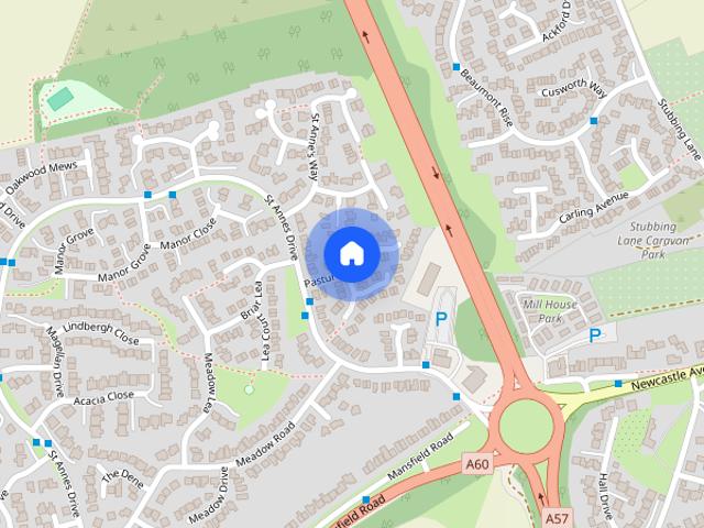 Pasture Close, Worksop