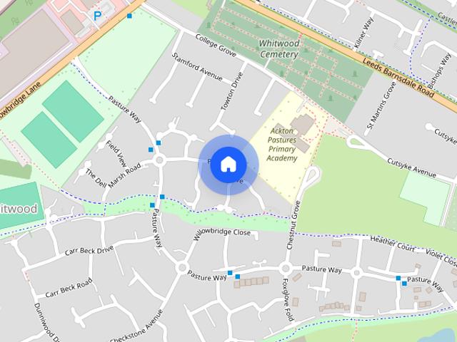 Pasture Drive, Castleford, WF10