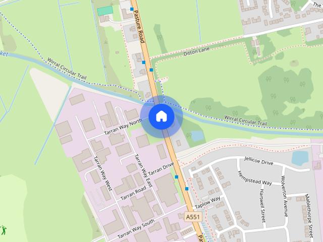 Pasture Road, Moreton, Wirral