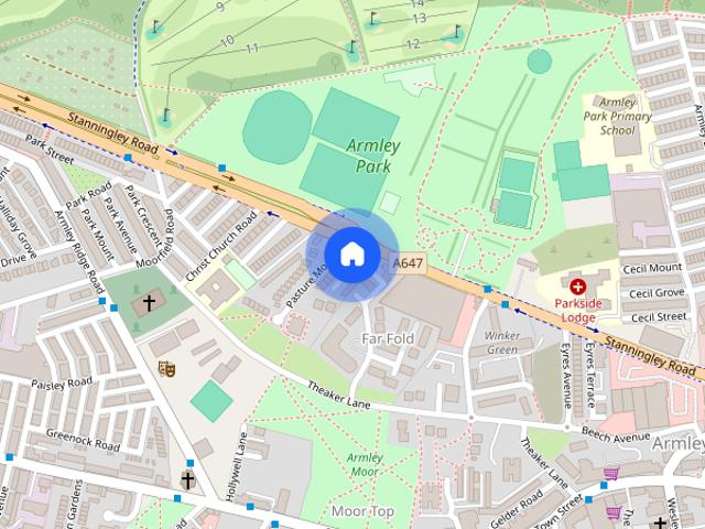 Pasture View, Leeds