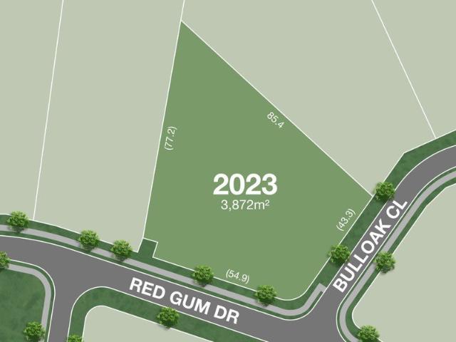 Pastures at Gatton 3872m2 Land