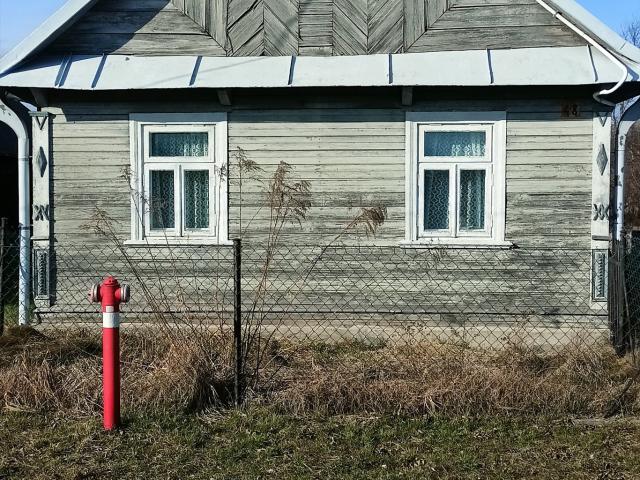 Urokliwy dom z piecem kaflowym i stodołą na 1600 m²