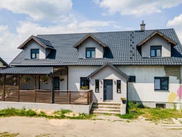 Dom z potencjałem inwestycyjnym i dużą działką