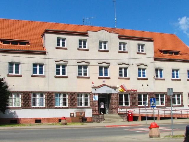 Wynajem lokalu biurowego 165 m2 w Pasłęku, 12 pokoi