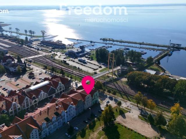 Pasaż Portowy 965,50 m², Giżycko
