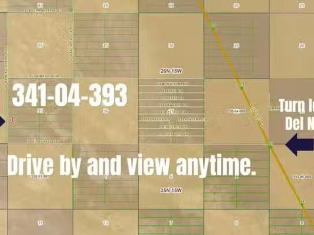 Pasadena Dr, Kingman, AZ 86409 MLS 038901