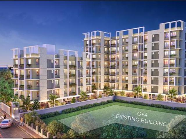 Tollygunge 3 BHK Apartment For Sale Kolkata