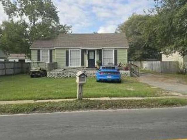 Pascagoula St