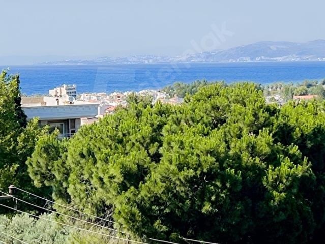 Pascha Emlak'tan Güzelçamlı'da Deniz Manzaralı Satılık 3+1 Daire