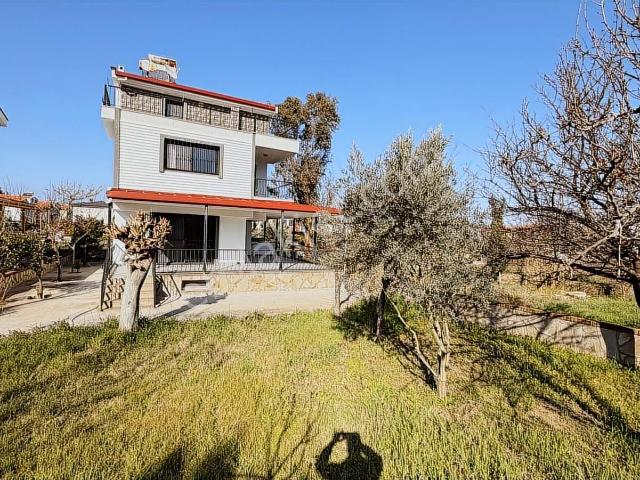 Pascha Emlak'tan Davutlar Sevgi Plajına 930m Satılık 4+1 Villa