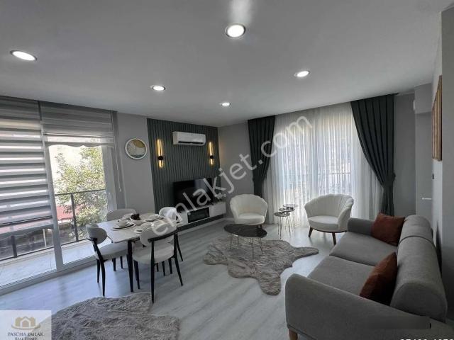 Pascha Emlak'tan Satılık Oturuma Hazır Sıfır Eşyalı 2+1 Daire