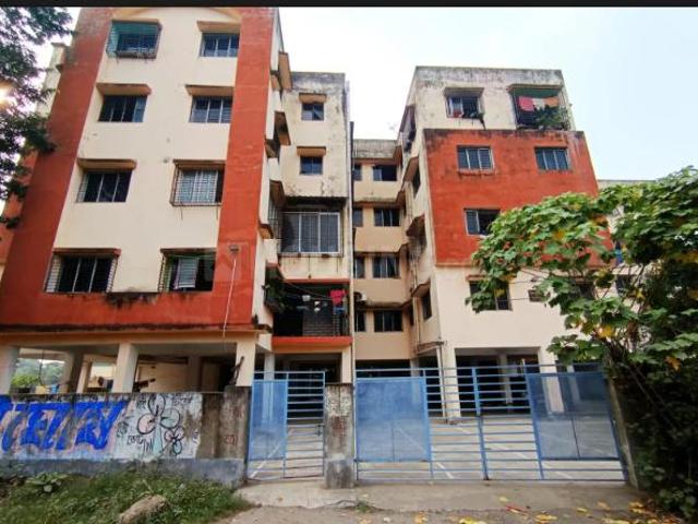 Paschim Nischintapur 3 BHK Apartment For Sale Kolkata