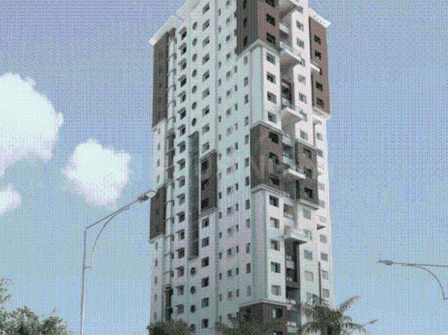 Paschim Putiary 3 BHK Apartment For Sale Kolkata