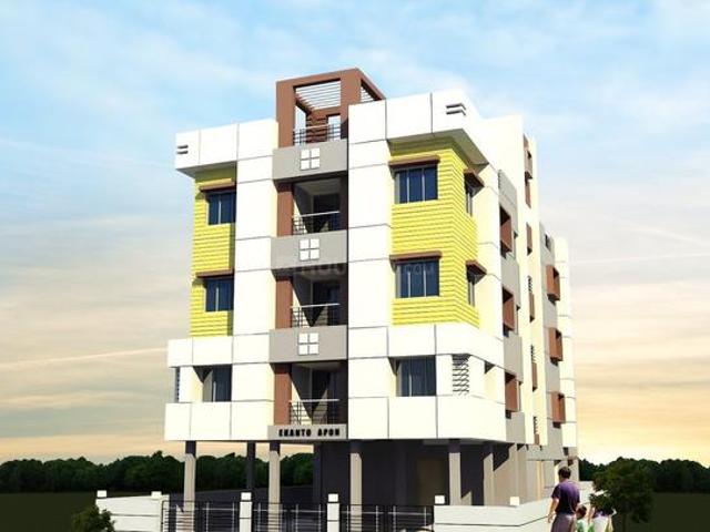 Paschim Putiary 3 BHK Apartment For Sale Kolkata