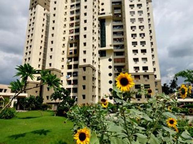 Paschim Putiary 3 BHK Apartment For Sale Kolkata