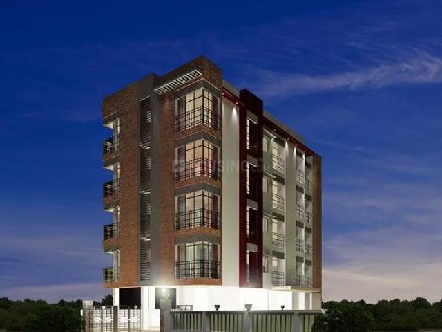 Paschim Putiary 1 BHK Apartment For Sale Kolkata