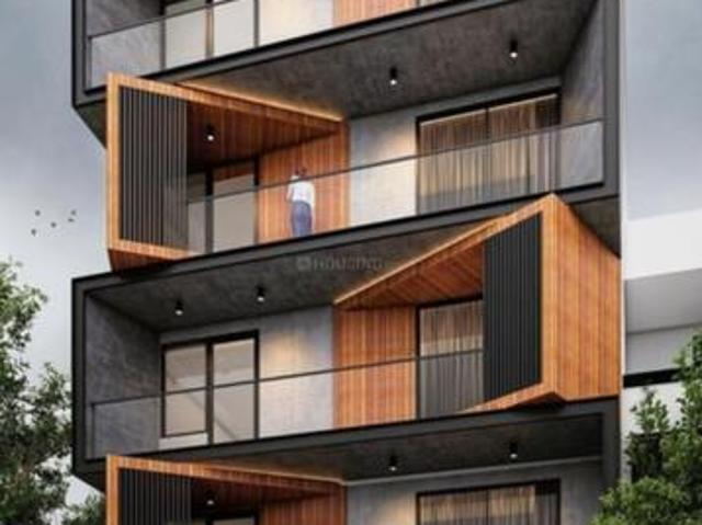 Paschim Vihar 2 BHK Apartment For Sale New Delhi