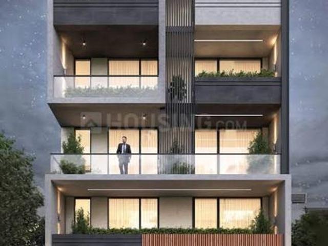 Paschim Vihar 3 BHK Apartment For Sale New Delhi