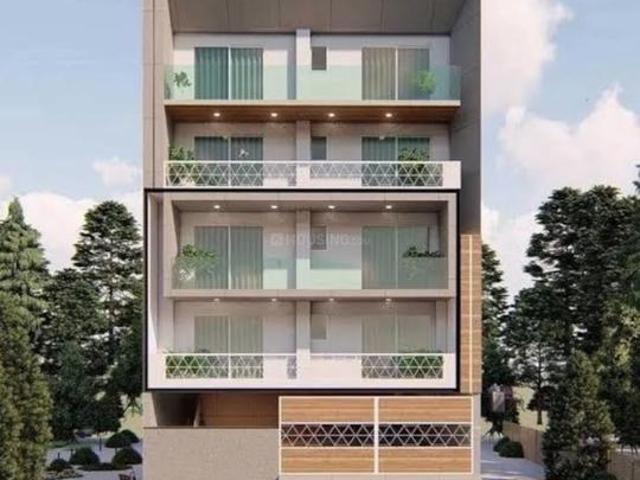 Paschim Vihar 3 BHK Apartment For Sale New Delhi